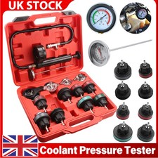Coolant Pressure Tester