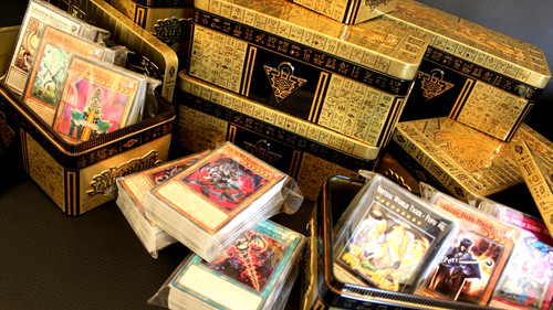Yugioh 200 card bulk - yugioh!,