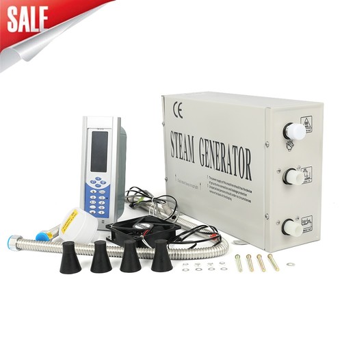 3kw steam generator - generator, ce