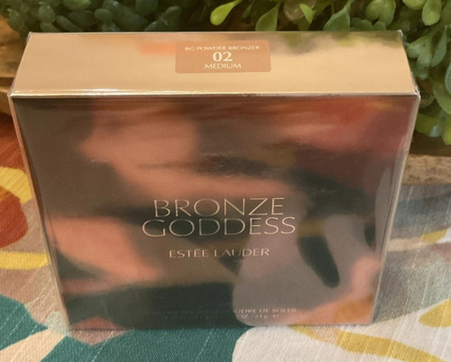Estee lauder bronze goddess - estee,