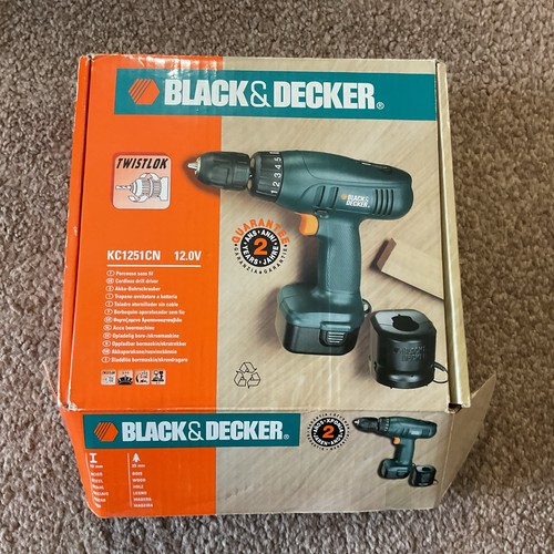 Black decker kn1251cn - black, &