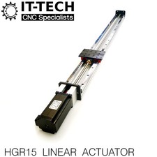 X Y Z Axis HGR15 Rail Linear