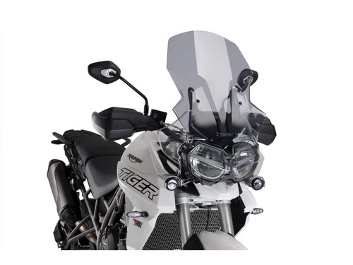 Puig touring screen - screen, windshield