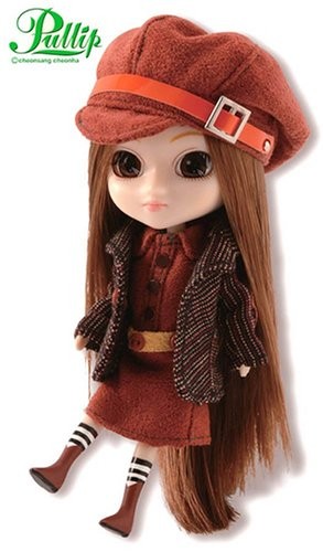 Little pullip purezza model - little,