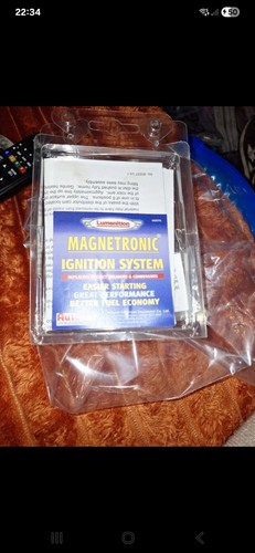 Lumenition magnetronic