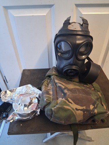 British army s10 gas - british,