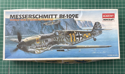Academy 21331 messerschmitt - 21331,