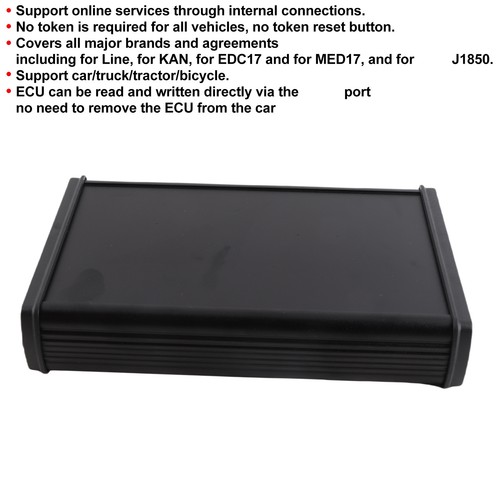 Professional ecu programmer - programmer, no