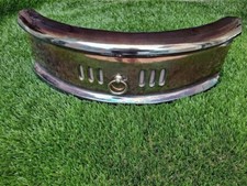 CAST IRON VITREOUS ENAMEL FIRE