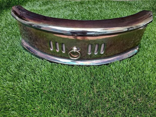 Cast iron vitreous enamel - iron, fire