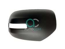Mitsubishi L200 Barbarian 2.4D Wing Door Mirror Back Cover Black R/H (2015-2019)