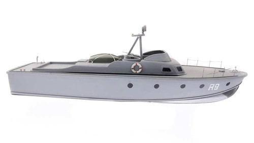 Miami class crash tender - us,