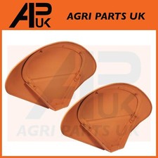 2x Mud Guard Wing Fender