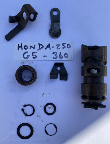 Honda cb250 cb360 g5 - honda,