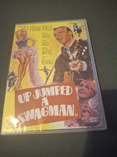 Jumped swagman dvd - jumped, a