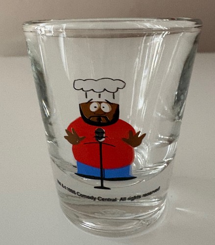 South park chef - glass, –