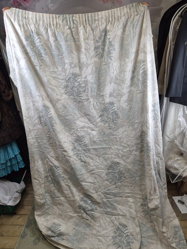 Laura ashley floral curtains - floral,