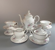 Vintage Wawel Poland Tea Set