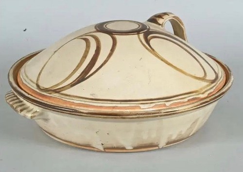 Michael cardew large tureen - michael,