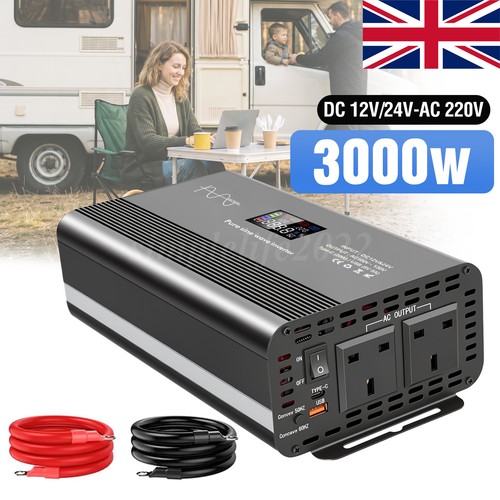 13000w pure sine wave power - 13000w,