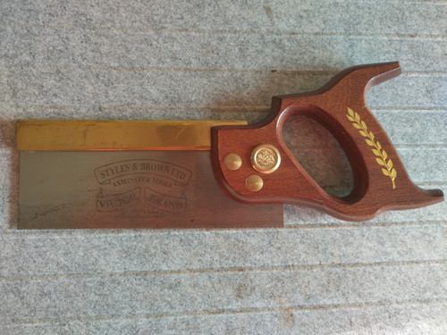 Styles brown victor - &, 8"