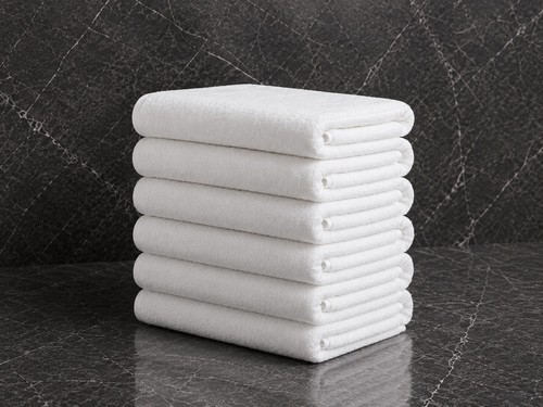Hotel bath towels - bath, set