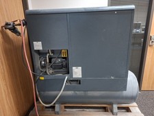 Atlas Copco GX4 FF Rotary