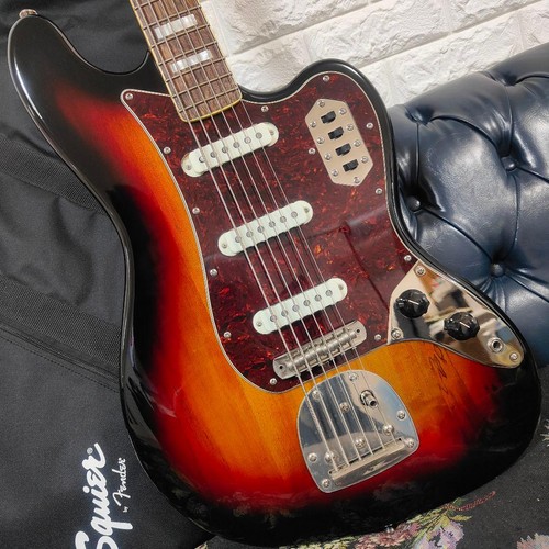 Squier fender classic vibe - squier,