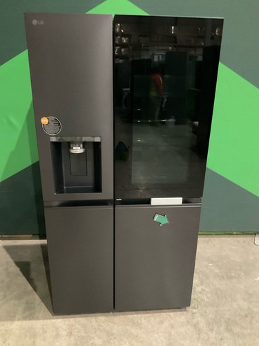 American fridge freezer - american,