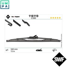 WIPER BLADE 116119 FOR SKODA