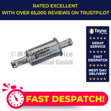 Fuel Filter 4.00030.80.0 Pierburg FILTERFUELUNIVERSAL FP Top Quality Guaranteed
