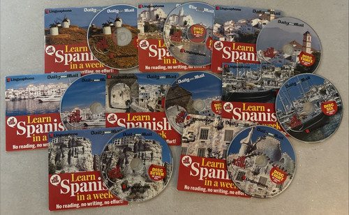 Spanish learn in a - spanish,