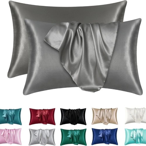 100 pure silk pillowcase - 2,