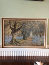 Vintage Art Print Budding