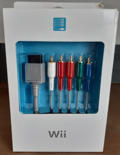 Official nintendo wii boxed - official,