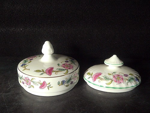 Pair minton haddon hall - of,
