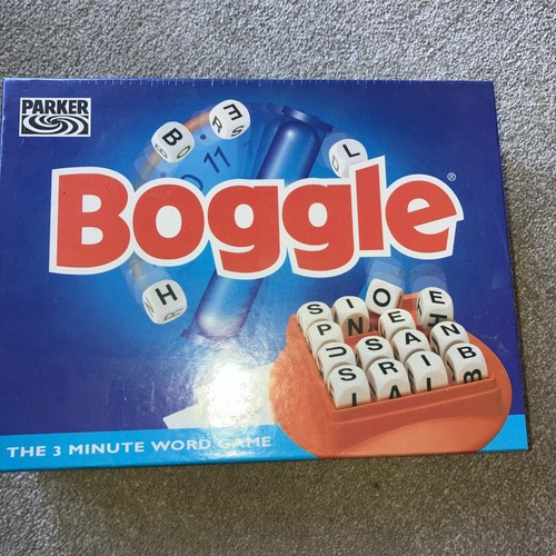 Vintage boggle 1996 - boggle,