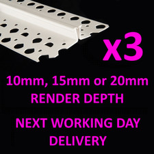 3 x PVC Movement / Expansion