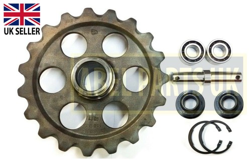 Idler wheel assembly for - idler,