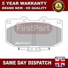 Fits Subaru Impreza 1996-2008 2.0 2.5 3.0 Firstpart Front Brake Pads Set