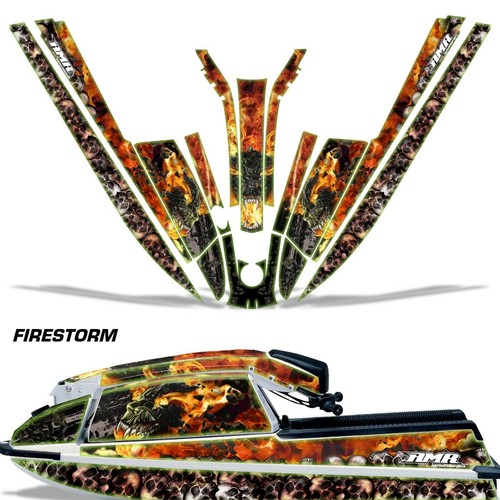 Jet ski graphics decals - jet,
