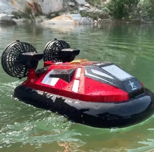 Remote control amphibious - 2.4g,