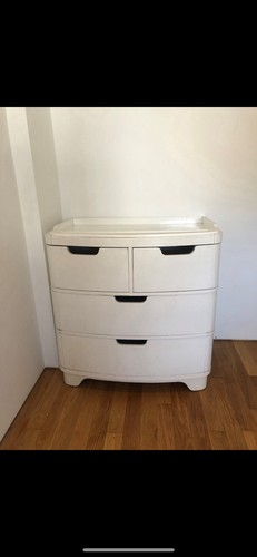 Bloom baby chest drawers - chest,