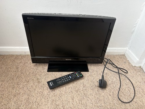 Sony bravia kdl - bravia, kdl-19bx200