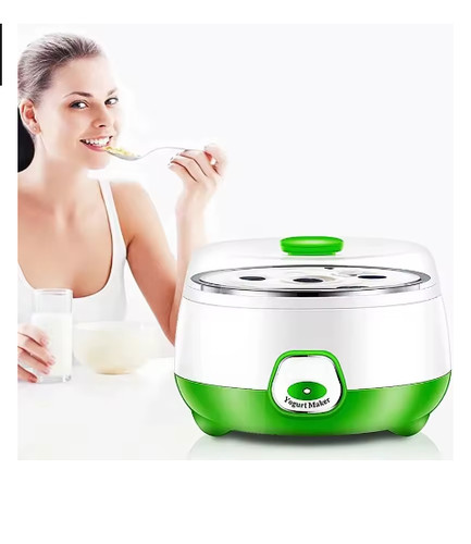 Electric mini yogurt maker - electric,