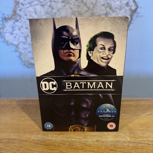 Batman 2018 slip - batman,