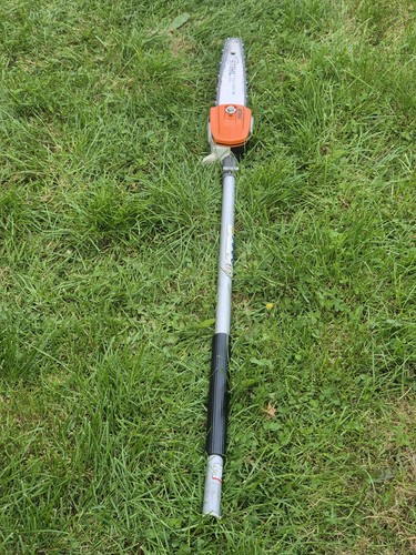 Stihl pole pruner - stihl, ht-km