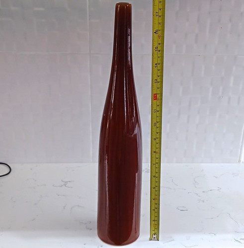 Ikea aveny brown glazed - brown,