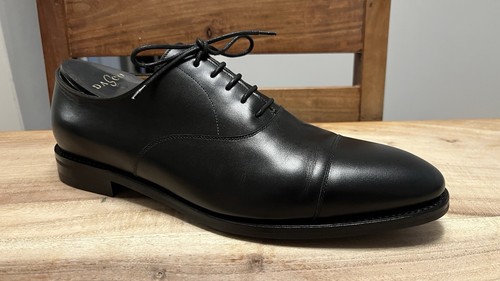 John lobb city - 2, black