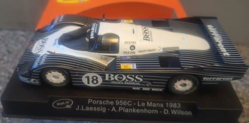 Slot sica02d porsche - slot.it, 956c